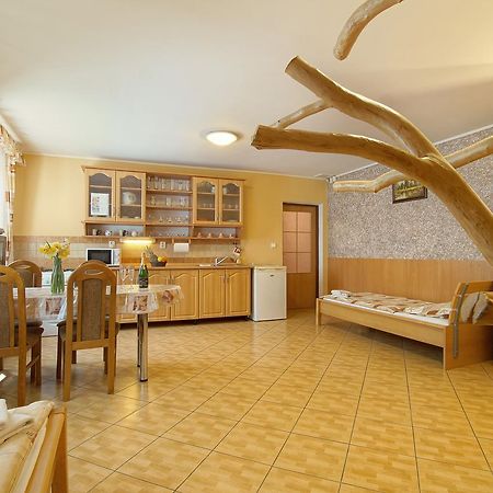 Penzion U Paroháče Prostějov Esterno foto