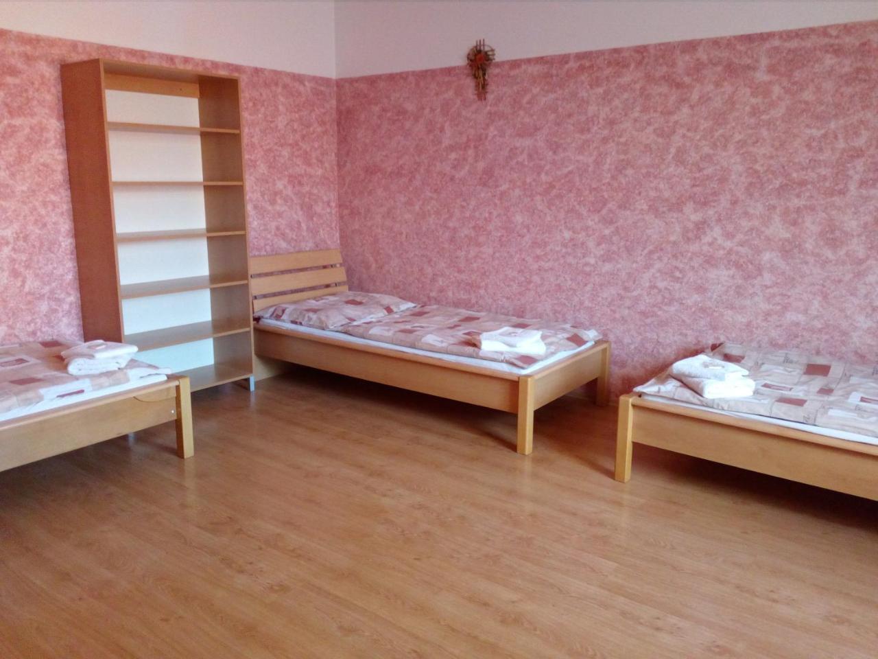Penzion U Paroháče Prostějov Esterno foto